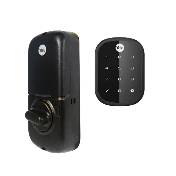 Cerrojo Digital YRD256 Negro