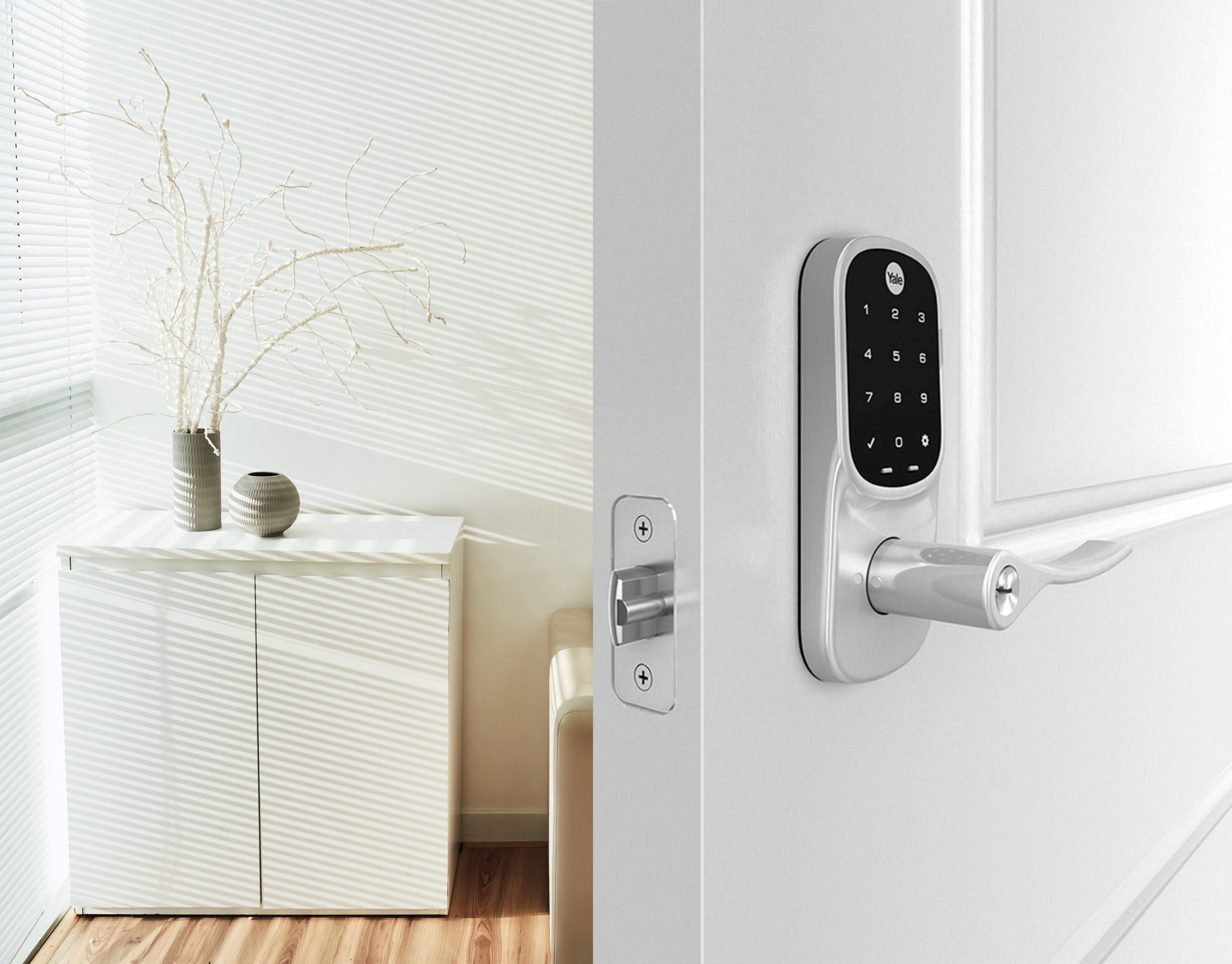 Cerrojo Digital YRL226