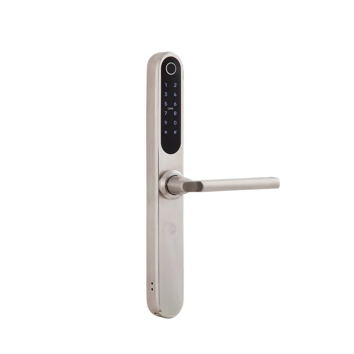 Cerradura Digital YSD100 (puerta abatible) + módulo para abrir desde el celular