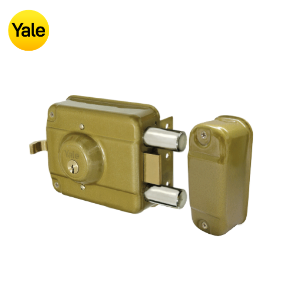 Cerradura de Sobreponer 1010