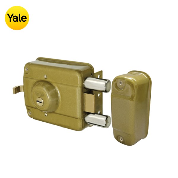 Cerradura de Sobreponer 1010 Plus