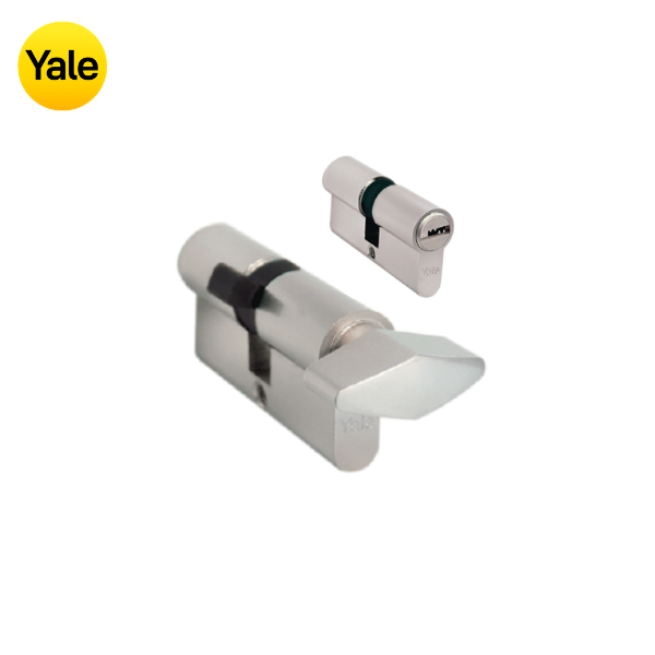 Cilindro Llave - Mariposa (llave plana)