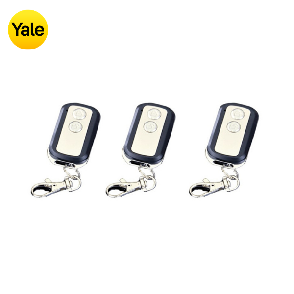 Paquete de 3 Controles Remotos