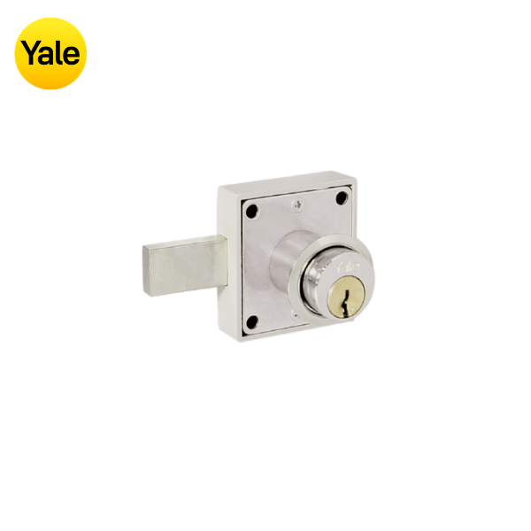 Cerradura para Mueble Serie 570 - Cilindro Corto