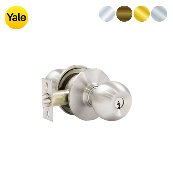 Pomo Carolina Roseta Larga para Habitación