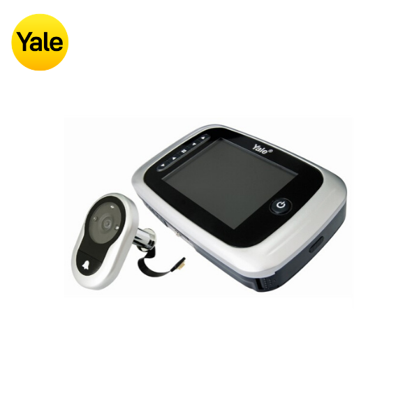 Mirilla Digital Yale Real View Pro