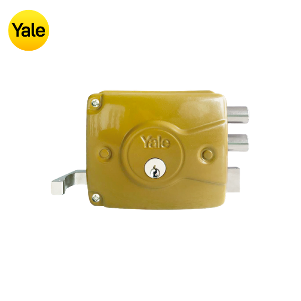 Cerradura de Sobreponer Serie 820 Max