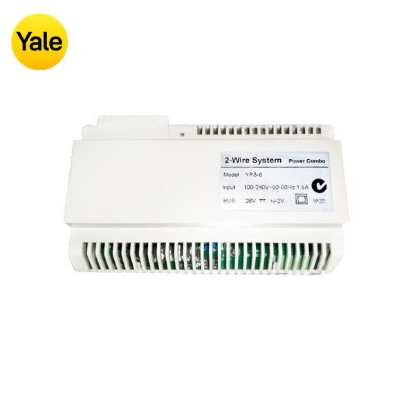 Fuente de Poder PC6B para Portero