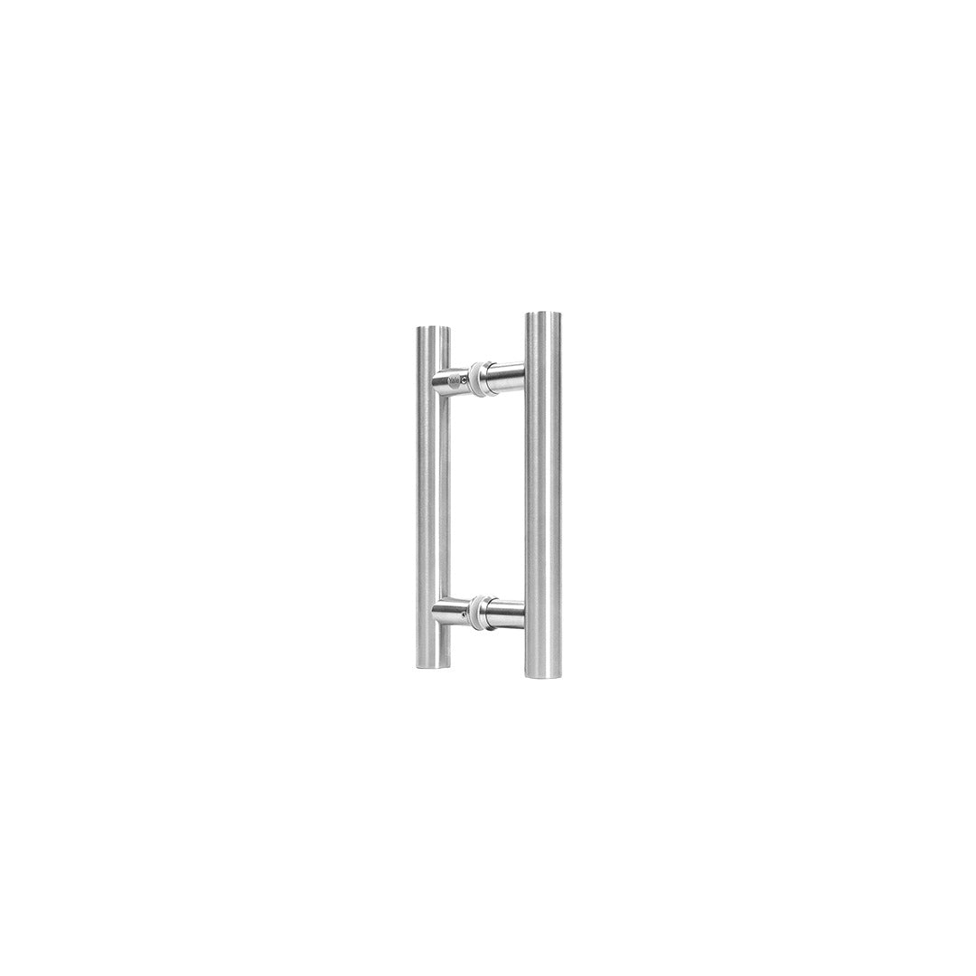 Barral Manijon Tipo "H" Plateado 200x300 mm