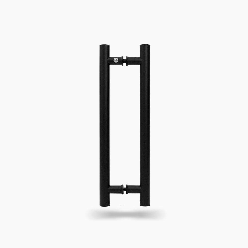 Barral Manijon tipo H Negro 400x500 mm*