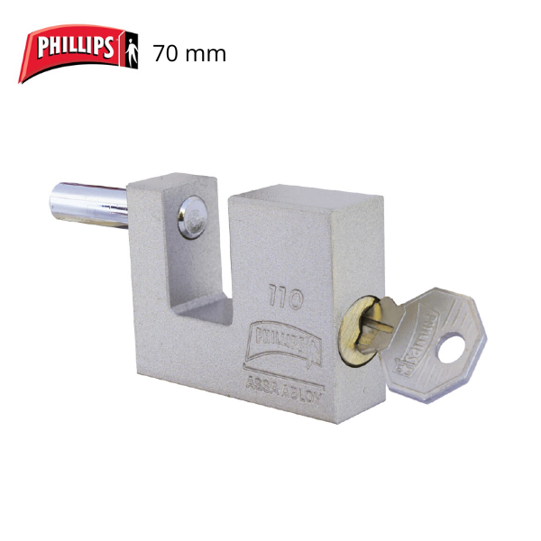 Candado de Cortina 110 - (70 mm)
