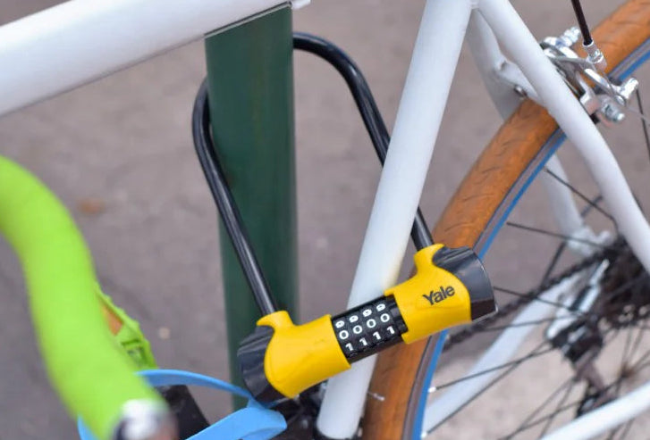 Candado para bicicleta Ytx240*