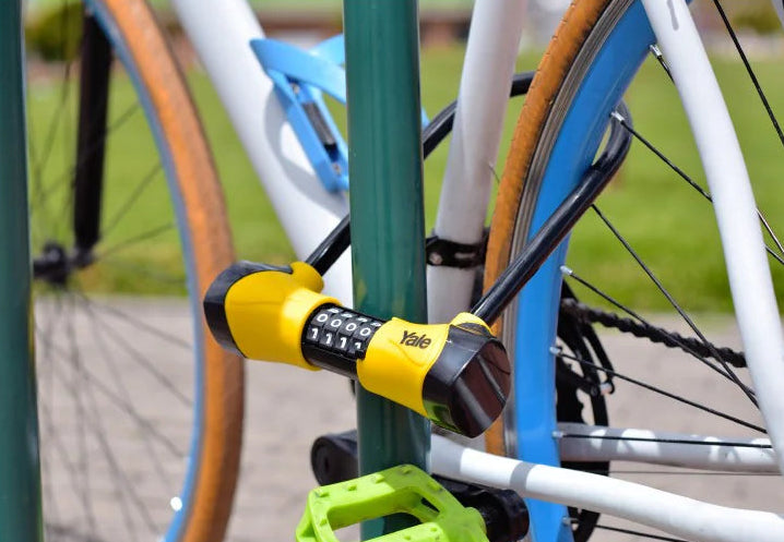 Candado para bicicleta Ytx240*