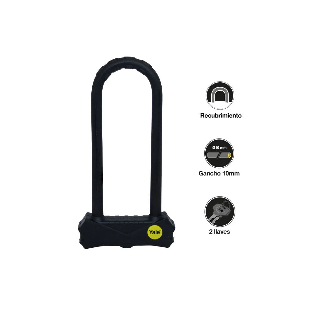 Candado para bicicleta Yt285*