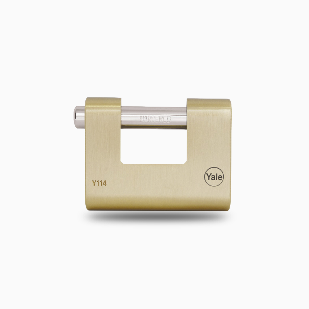 Candado serie 114 – 80mm*