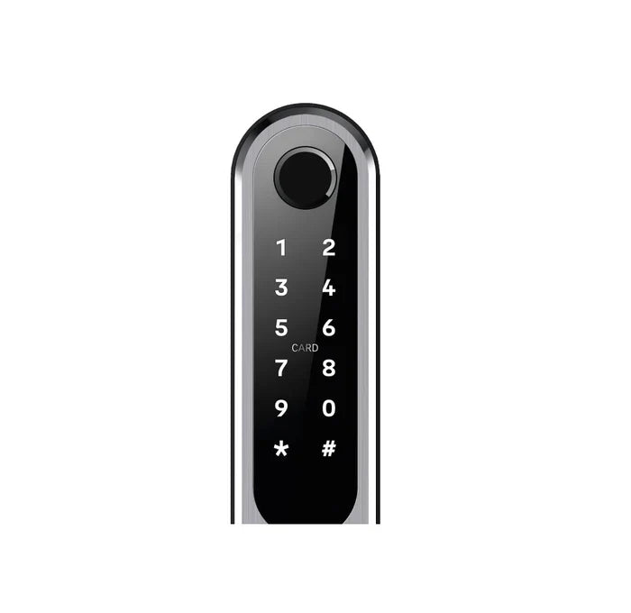 Cerradura Digital YSD100 (puerta corrediza) + módulo para abrir con celular