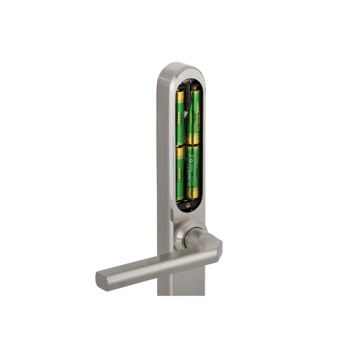 Cerradura Digital YSD100 (puerta corrediza) + módulo para abrir con celular