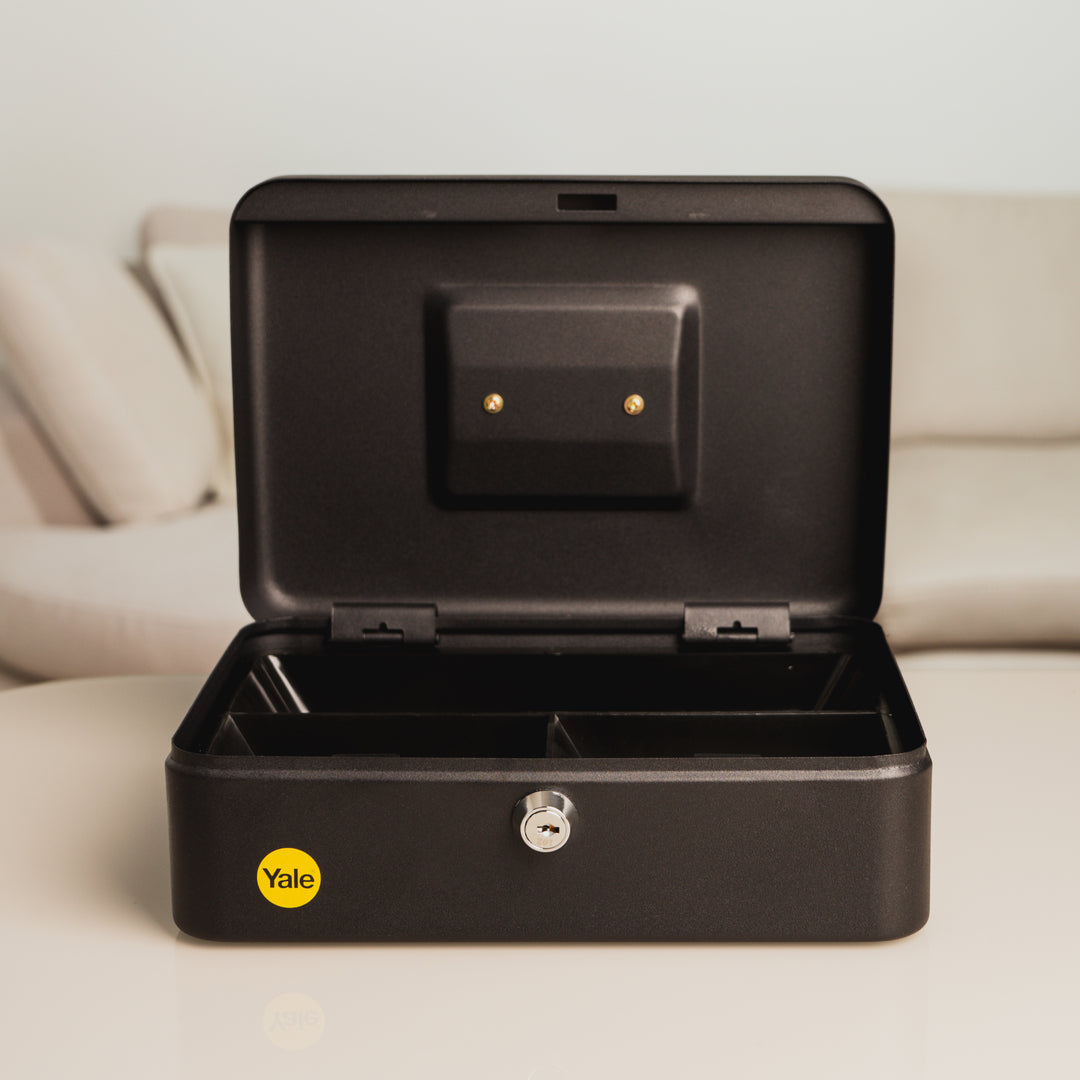 Caja de Dinero Grande