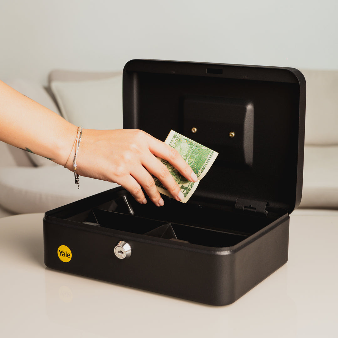 Caja de Dinero Grande