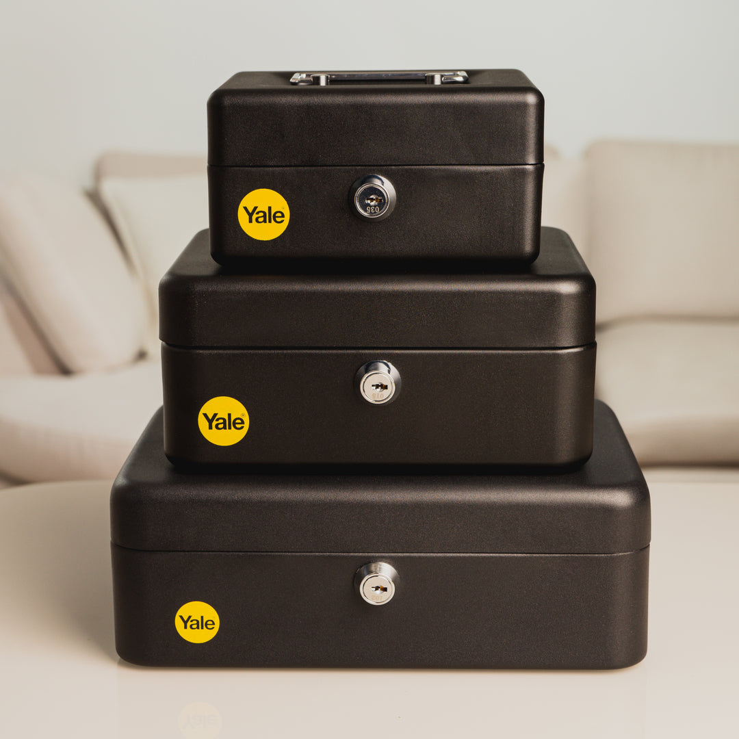 Caja de Dinero Grande