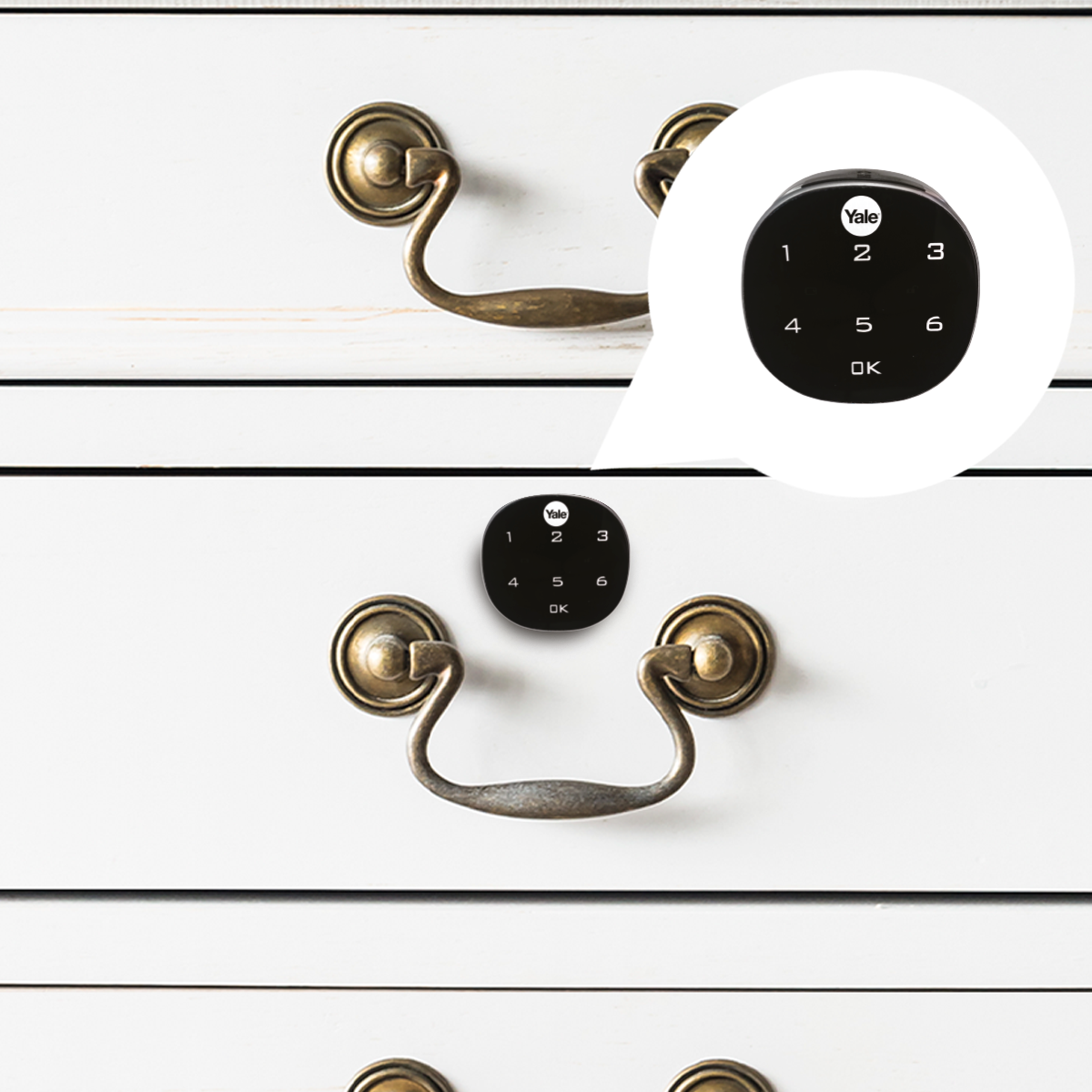 Cerradura para Mueble YF67