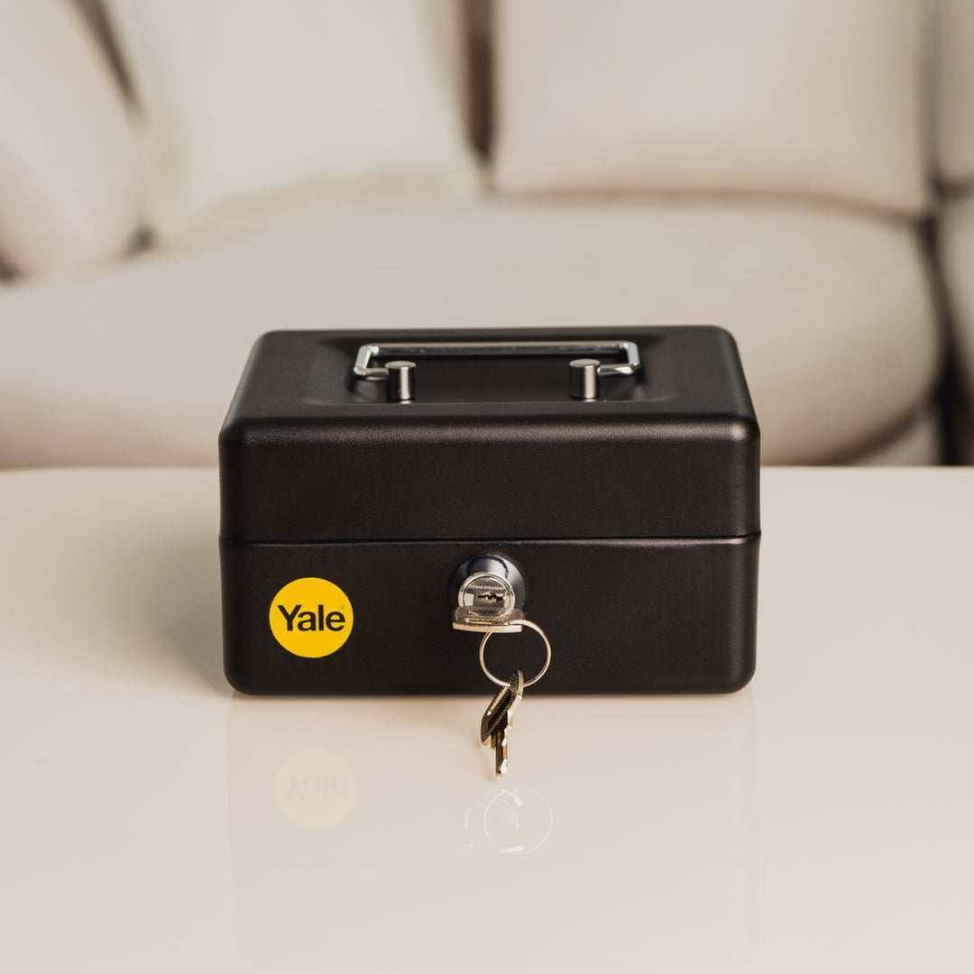 Caja de Dinero Pequeña