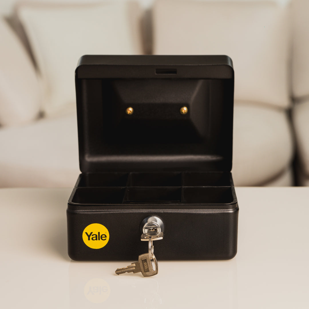 Caja de Dinero Pequeña