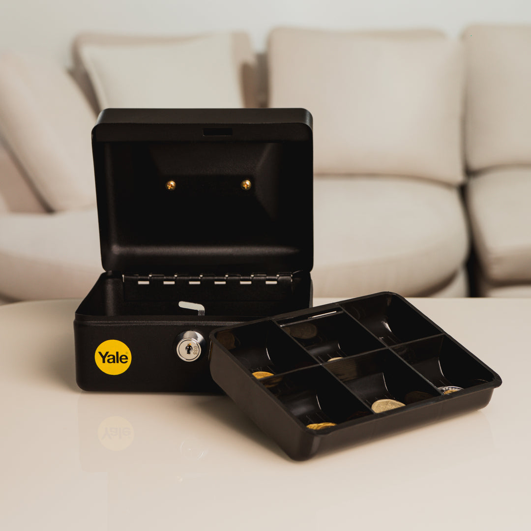 Caja de Dinero Pequeña