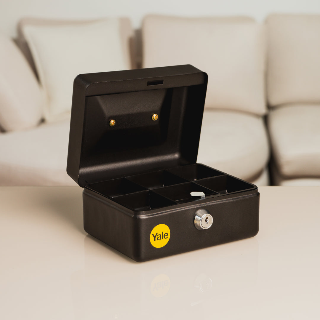 Caja de Dinero Pequeña