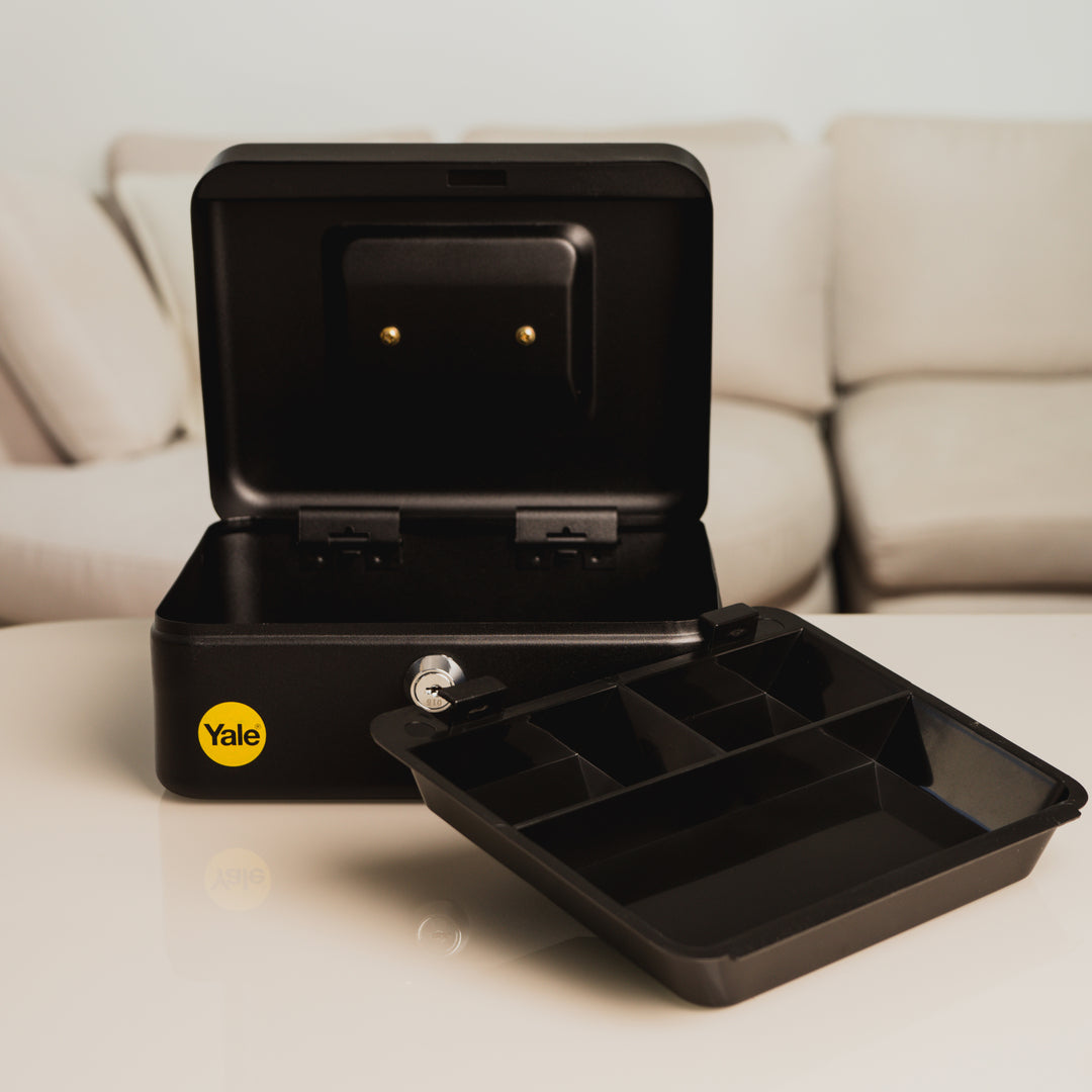 Caja de Dinero Mediana