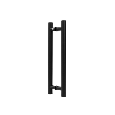 Barral Manijon tipo H Negro 400x500 mm*