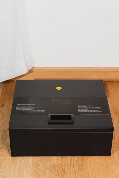 Caja Fuerte de Piso*