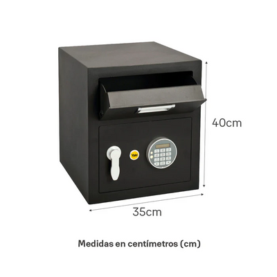 Caja Fuerte Buzón*
