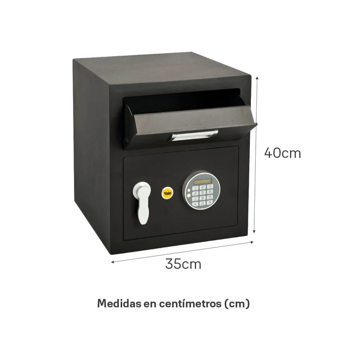 Caja Fuerte Buzón*