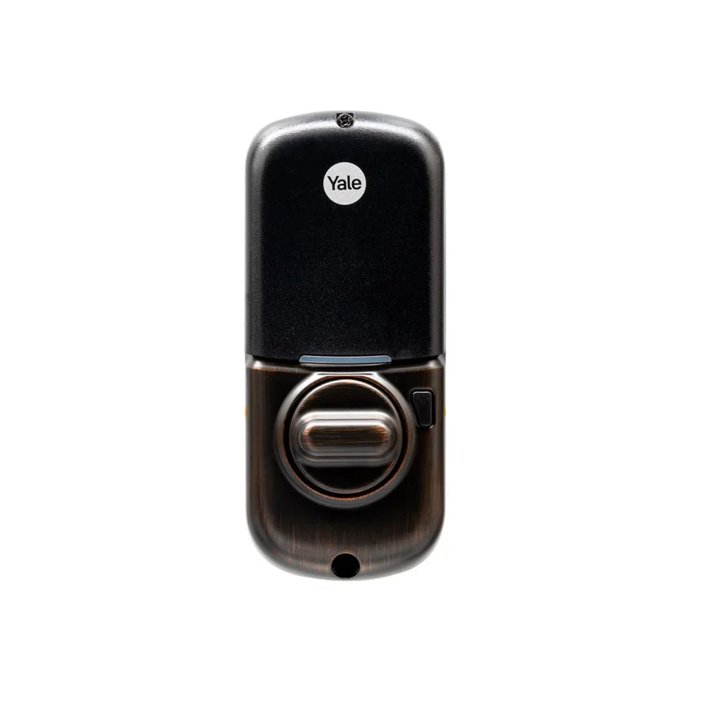 Cerrojo Digital YRD256 Negro*