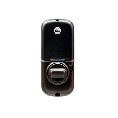 Cerrojo Digital YRD256 Negro*