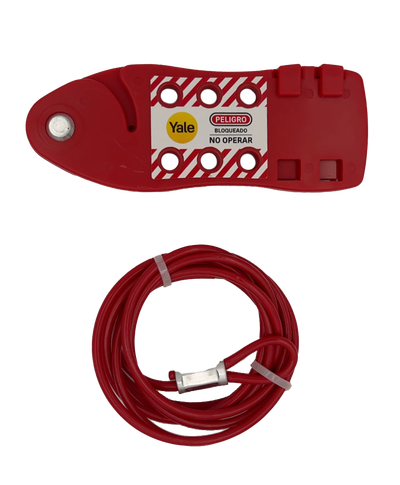 Cable Bloqueo 4mm 2000mm