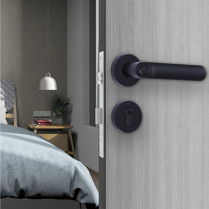 Cerradura Digital YMC410 negra