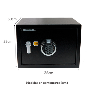 Caja Fuerte Biométrica*