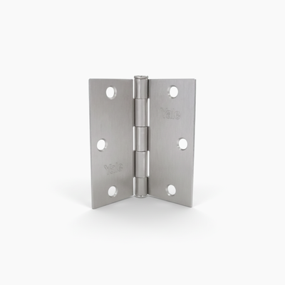 Bisagras 3" x 3" en Acero*