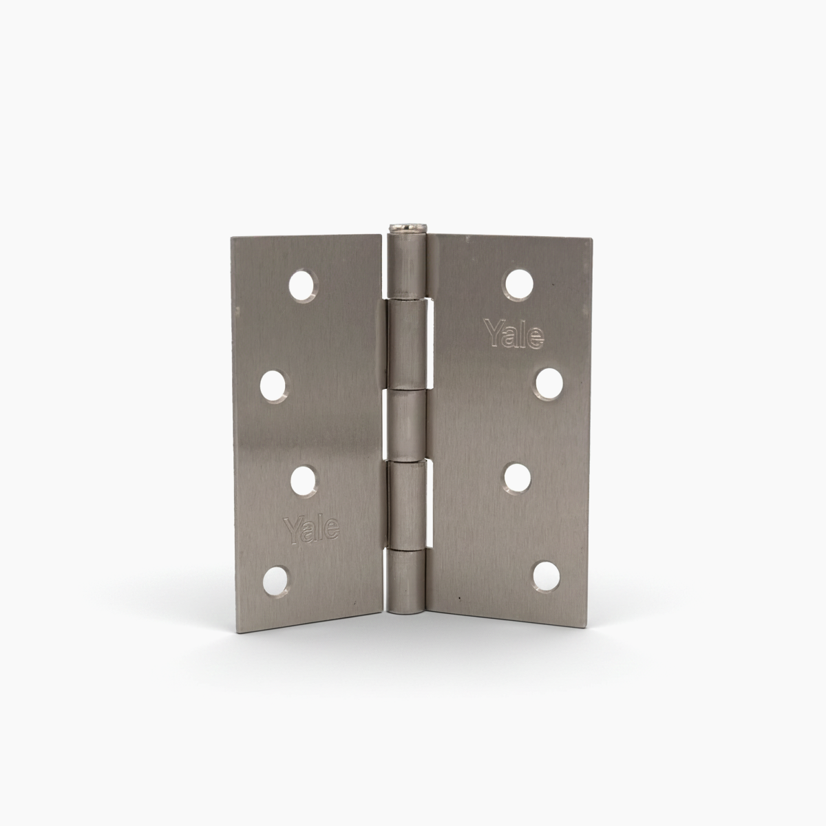 Bisagras 4" x 4" en Acero*