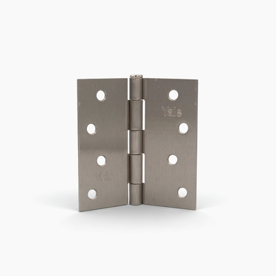 Bisagras 4" x 4" en Acero*