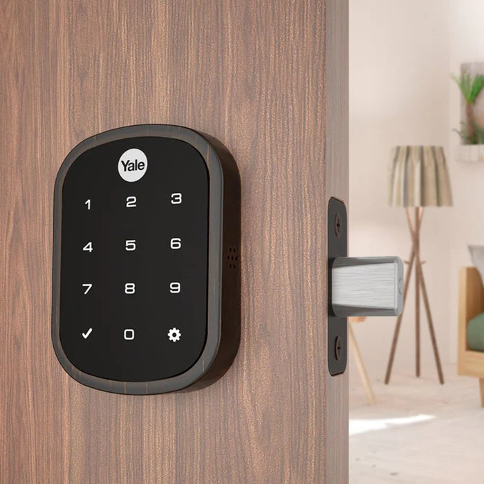 Cerrojo Digital YRD256 Negro