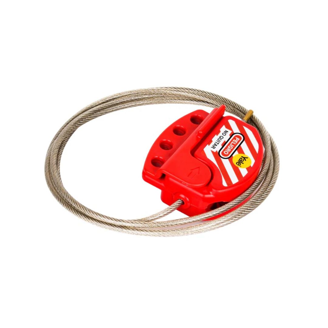 Cable Bloqueo 1800mm