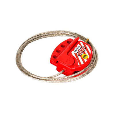 Cable Bloqueo 1800mm