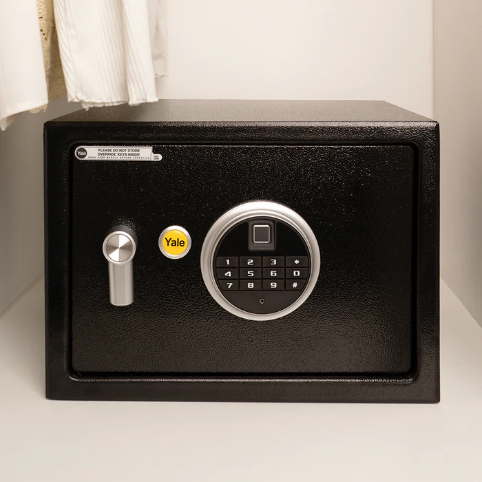 Caja Fuerte Biométrica*
