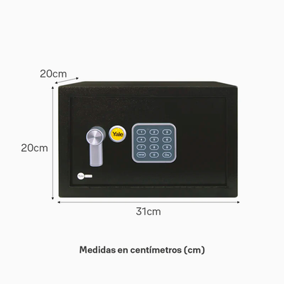 Caja Fuerte Pequeña*