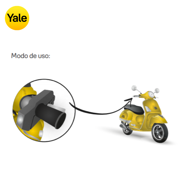 Candado para Moto
