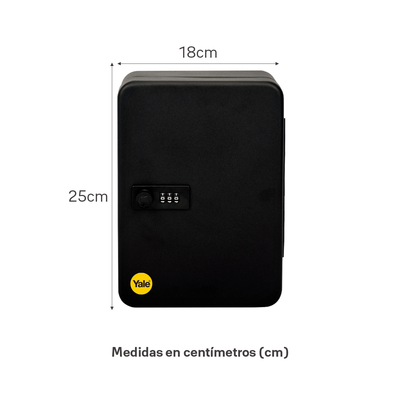 Caja Fuerte para Llaves*