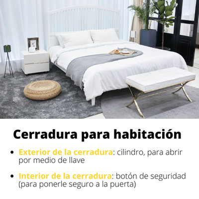 Manija Nápoles para Habitación